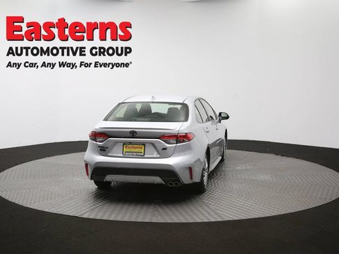 Used 2022 Toyota Corolla SE FWD image 35