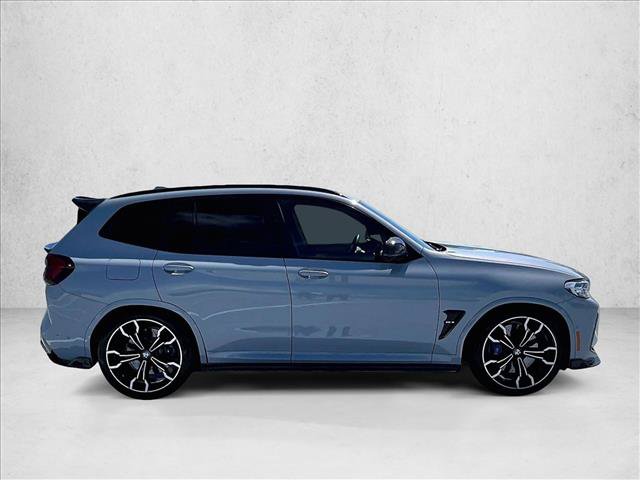 Used 2022 BMW X3 M w/ Competition Package AWD/4WD image 5