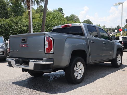 Used 2018 GMC Canyon SLE w/ SLE Convenience Package RWD image 5