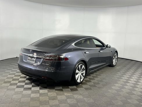 Used 2021 Tesla Model S Long Range image 5