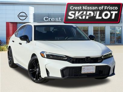 Used 2025 Honda Civic Si