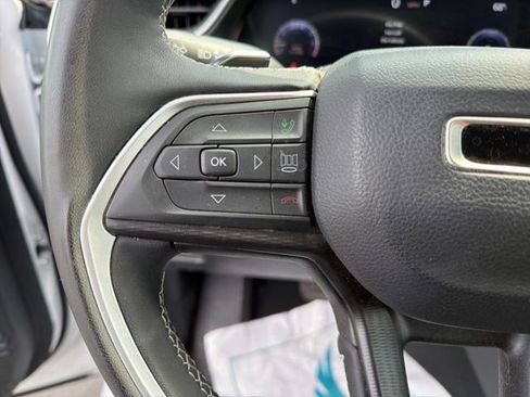 Used 2024 Jeep Grand Cherokee Laredo w/ Luxury Tech Group I image 24