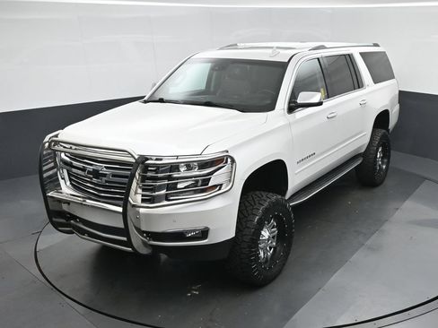 Used 2016 Chevrolet Suburban LTZ AWD/4WD image 74