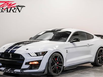 Used 2020 Ford Mustang Shelby GT500 w/ Technology Package