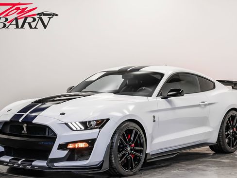 Used 2020 Ford Mustang Shelby GT500 w/ Technology Package image 1