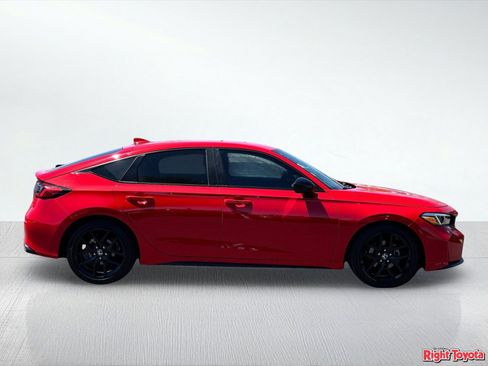 Used 2025 Honda Civic Sport image 5
