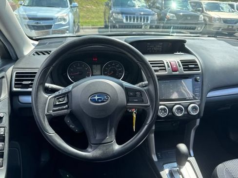Used 2016 Subaru Forester 2.5i Premium w/ Popular Package #2 AWD/4WD image 13