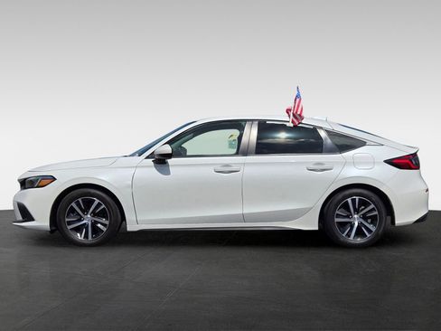 Used 2024 Honda Civic LX image 7