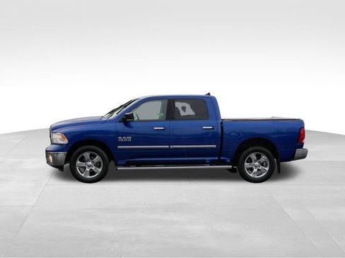 Used 2018 RAM 1500 Big Horn AWD/4WD image 4