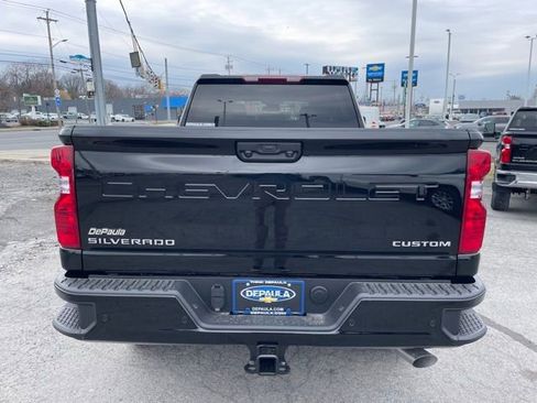 New 2026 Chevrolet Silverado 2500 Custom w/ Custom Value Package AWD/4WD image 21