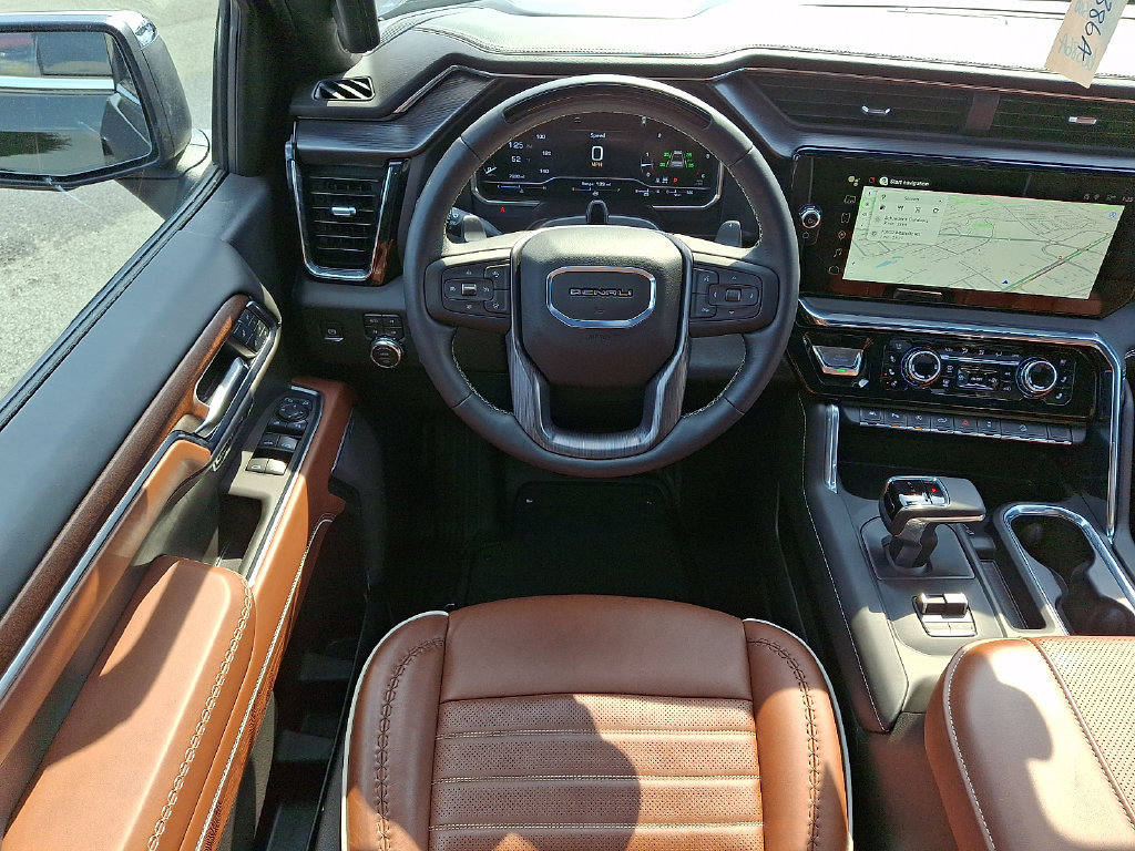 Used 2025 GMC Sierra 1500 Denali Ultimate AWD/4WD image 13