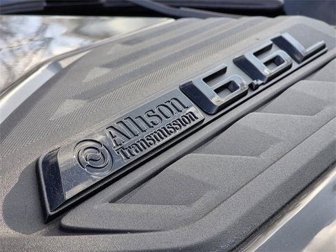 Used 2025 Chevrolet Silverado 2500 LTZ w/ Trail Boss Package image 11