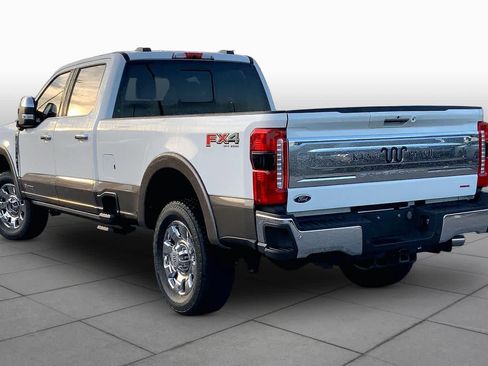 Used 2023 Ford F350 King Ranch w/ Chrome Package AWD/4WD image 11