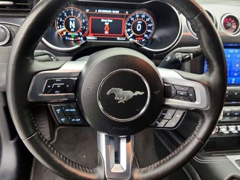 Used 2023 Ford Mustang Mach 1 w/ Equipment Group 700A RWD image 4