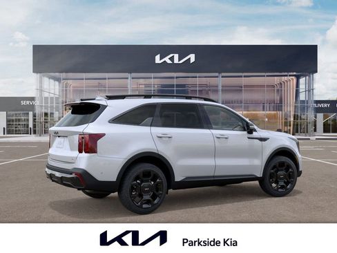 New 2026 Kia Sorento SX Prestige w/ Olive Brown Leather Package AWD/4WD image 6