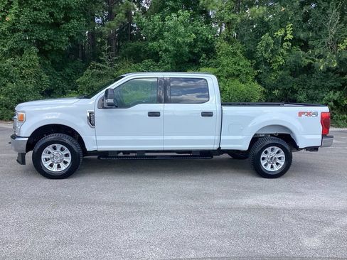 Used 2020 Ford F250 XLT AWD/4WD image 7