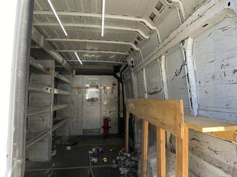 Used 2023 RAM ProMaster 3500 FWD image 20