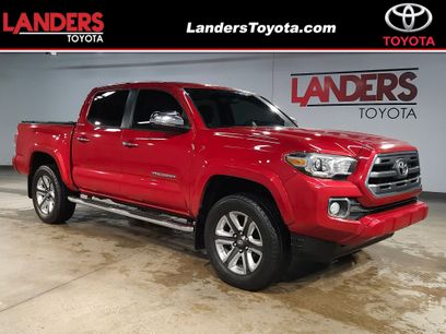 Used 2017 Toyota Tacoma Limited