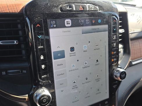 Used 2022 RAM 1500 Limited AWD/4WD image 18