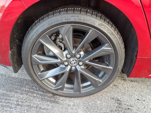 Used 2024 Toyota Corolla XSE image 25