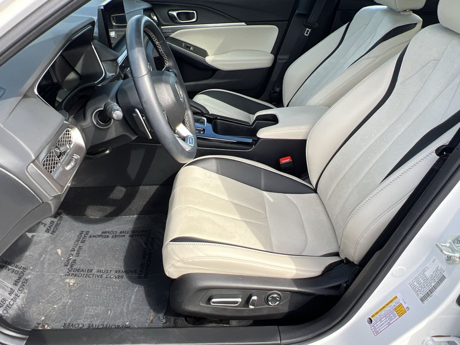 Certified 2025 Acura Integra A-Spec w/ Technology Package FWD image 10