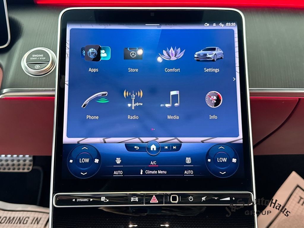 Used 2022 Mercedes-Benz S 580 4MATIC Sedan image 18