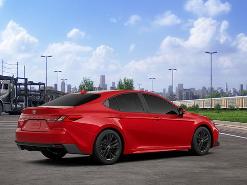 New 2026 Toyota Camry SE w/ Convenience Package FWD image 12