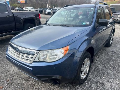 Used 2012 Subaru Forester 2.5X image 4