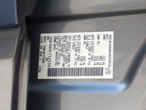 Certified 2023 Nissan Rogue S AWD/4WD image 22