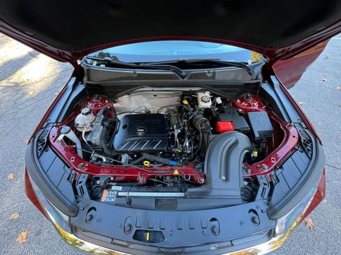 Used 2025 Chevrolet TrailBlazer LT image 28