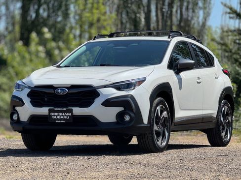 Certified 2025 Subaru Crosstrek 2.5i Limited w/ Popular Package #3A AWD/4WD image 3