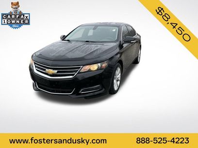 Used 2015 Chevrolet Impala LT