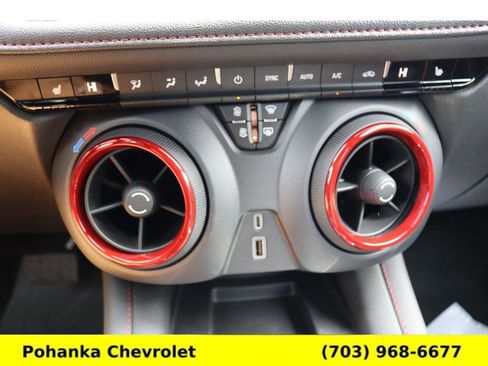 New 2025 Chevrolet Blazer RS w/ Driver Confidence II Package image 16
