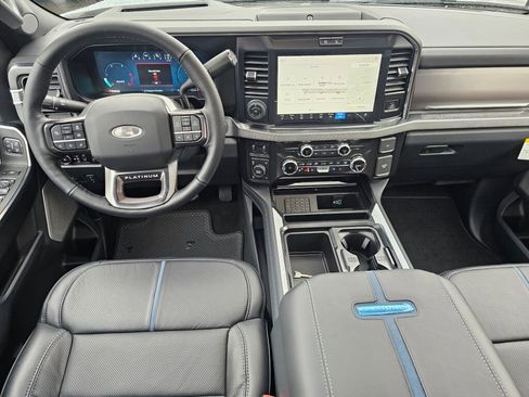 New 2026 Ford F350 Platinum AWD/4WD image 10