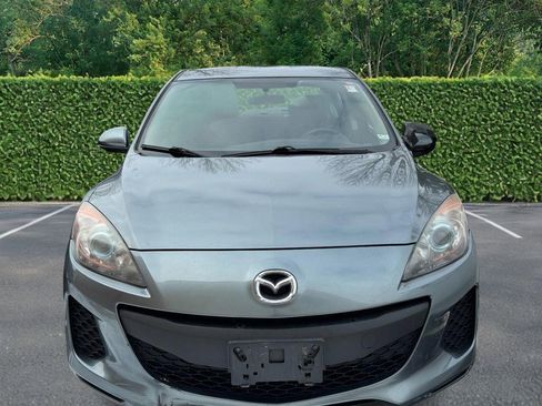 Used 2013 MAZDA MAZDA3 i Sport image 7