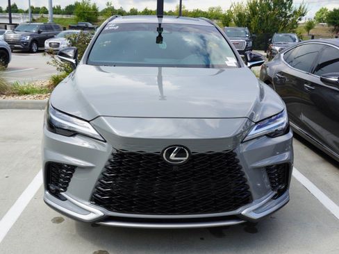 Certified 2026 Lexus RX 350h w/ Convenience Package AWD/4WD image 2