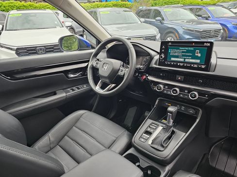 Used 2023 Honda CR-V EX-L image 10