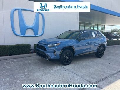 Used 2023 Toyota RAV4 XSE w/ XSE Grade Weather Package