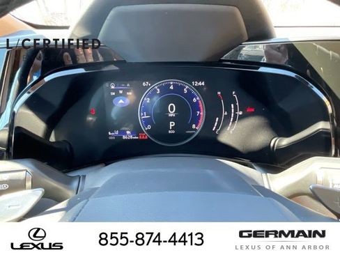 Used 2025 Lexus NX 350 AWD w/ Accessory Package (2T) image 17