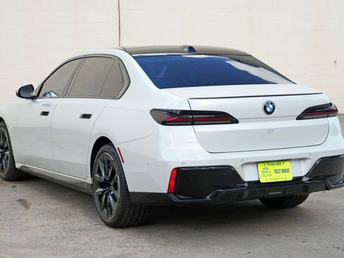 Used 2023 BMW 740i RWD image 62