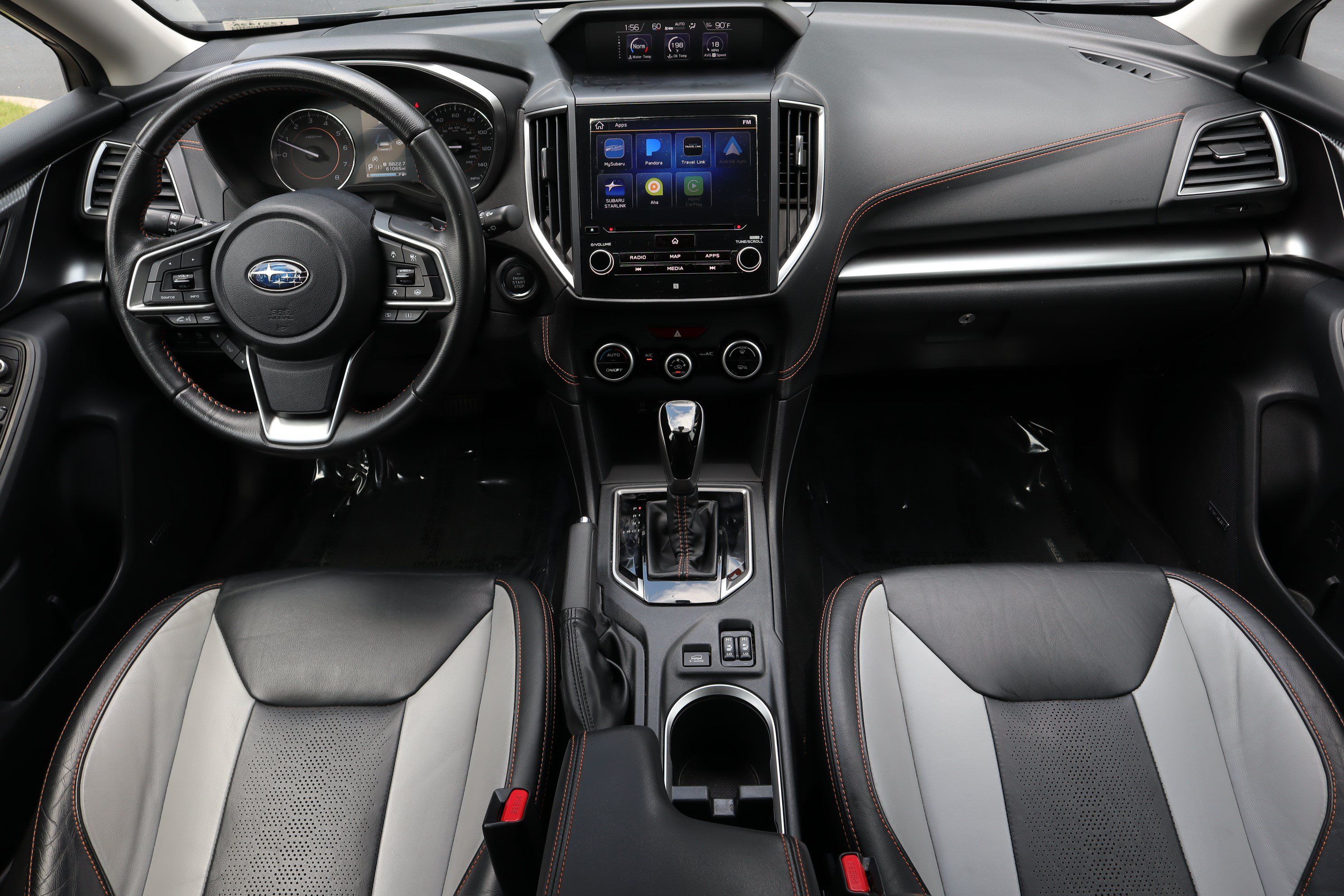 Used 2021 Subaru Crosstrek 2.5i Limited w/ Moonroof Package 2 AWD/4WD image 7