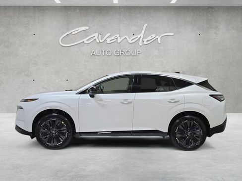 New 2026 Nissan Murano Platinum w/ Cargo Package AWD/4WD image 13