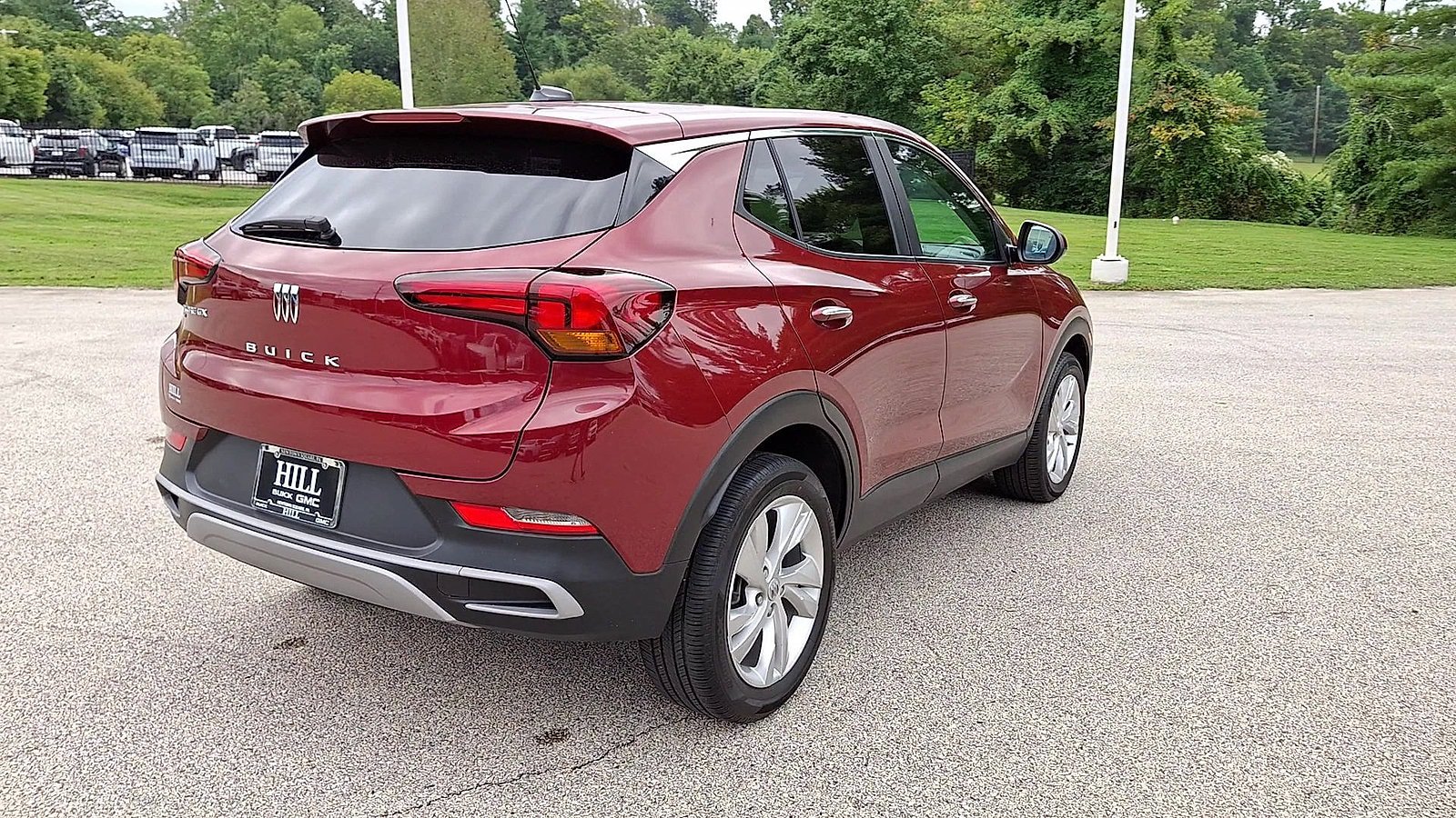 Used 2024 Buick Encore GX Preferred AWD/4WD image 8