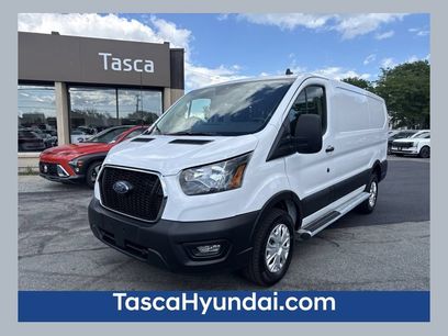 Used 2025 Ford Transit 250 Low Roof w/ Exterior Upgrade Package