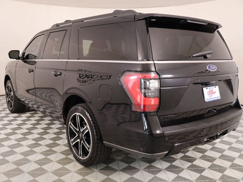 Used 2021 Ford Expedition Max Limited AWD/4WD image 24