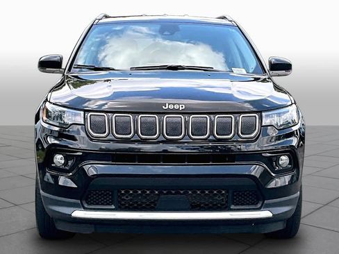 Used 2022 Jeep Compass Limited AWD/4WD image 4