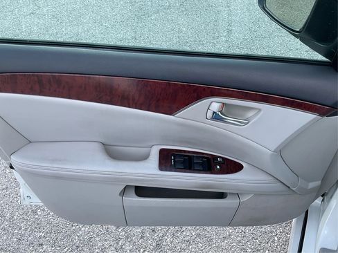 Used 2012 Toyota Avalon Limited FWD image 18