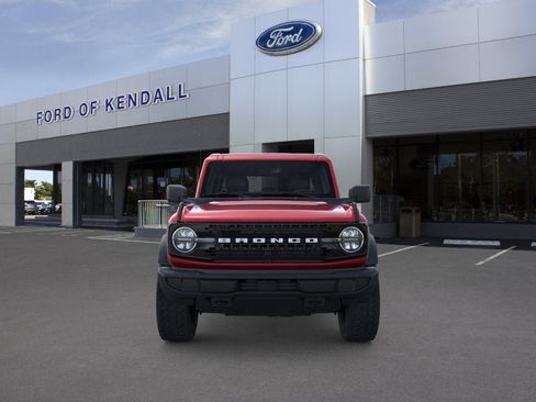 New 2026 Ford Bronco Big Bend AWD/4WD image 6