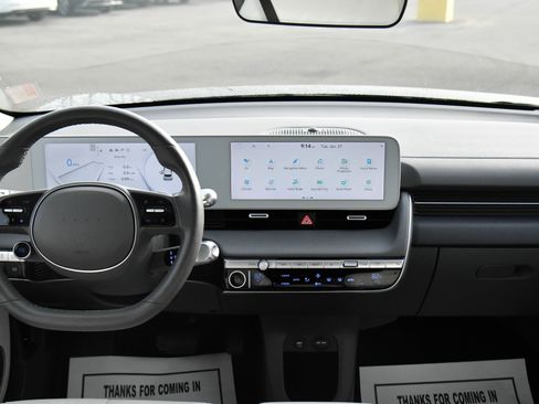 Used 2022 Hyundai Ioniq 5 SEL image 37