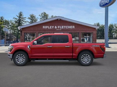 New 2026 Ford F150 Lariat w/ Equipment Group 502A High AWD/4WD image 3